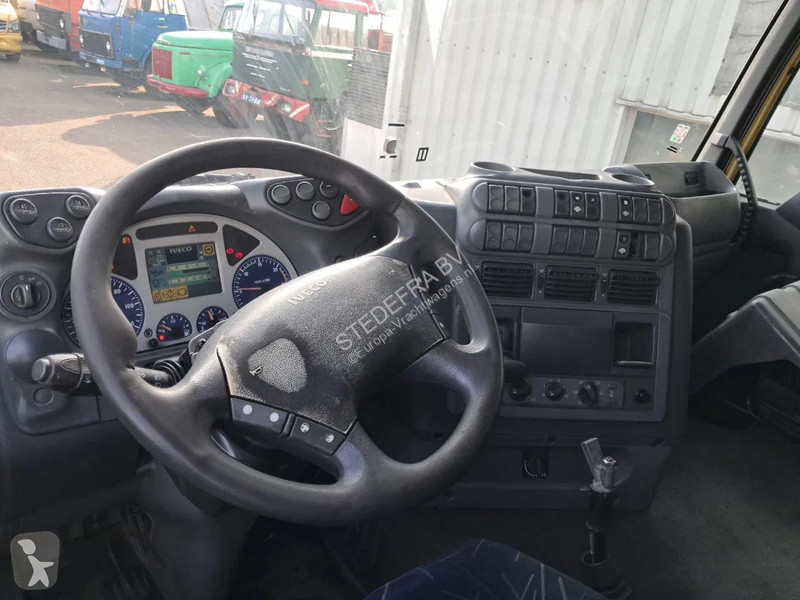 شاحنة Iveco 430 , 6x2 , Manual Gearbox , Euro 3