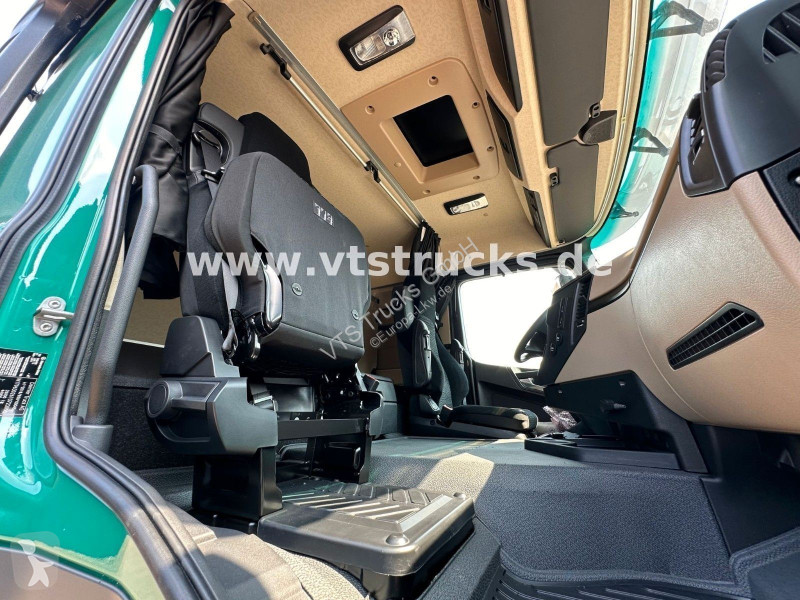 شاحنة Mercedes 2540 6x2 Lenk-/Lift Fahrgestell...