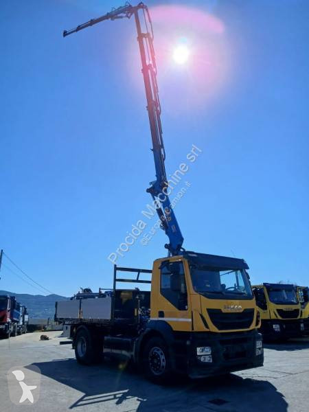 شاحنة Iveco