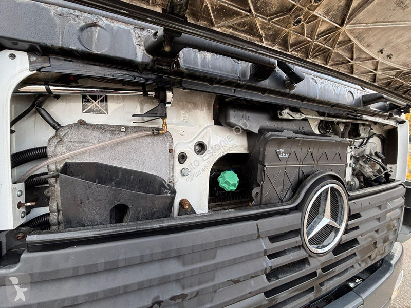 شاحنة Mercedes 2628 6x4 FOR SALE AS CHASSIS /...