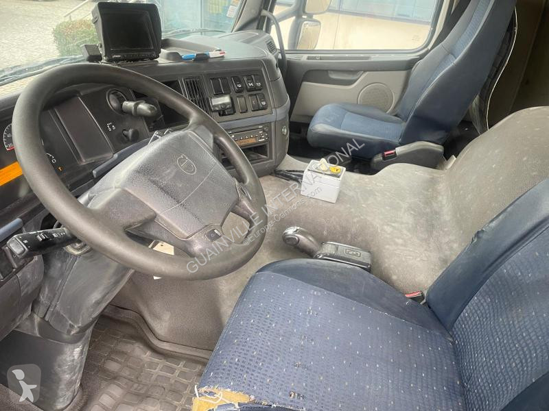 Betonárske zariadenie Volvo 380