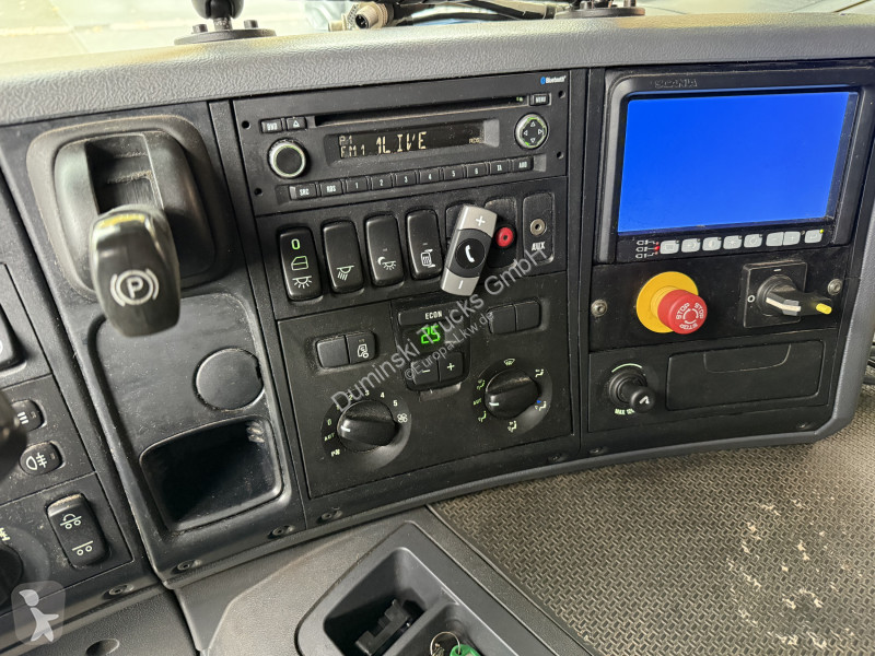 Camion Scania P280 6X2*4
