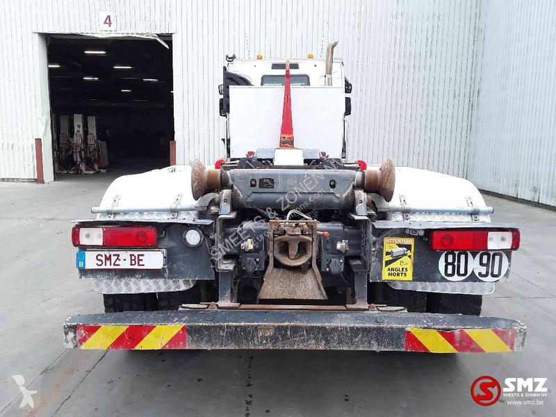 شاحنة Renault C 430 6x4 lames 346'km