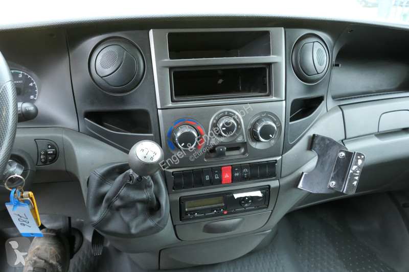 شاحنة Iveco Daily 50C15 COC MOTORSCHADEN