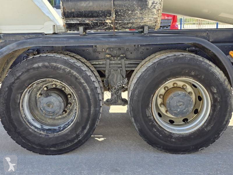 Camion Mercedes