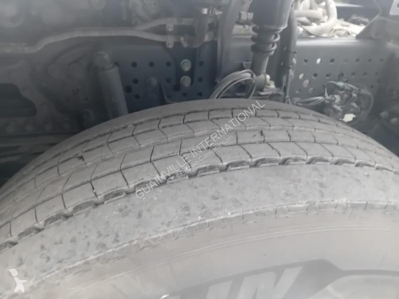 شاحنة Mercedes 2643