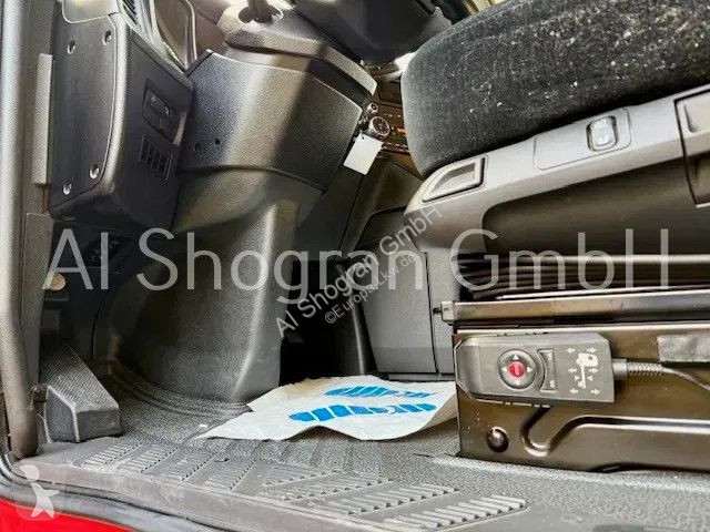 شاحنة Mercedes 2745 6x2/Mitsubishi TU85SA/Eu6/2...