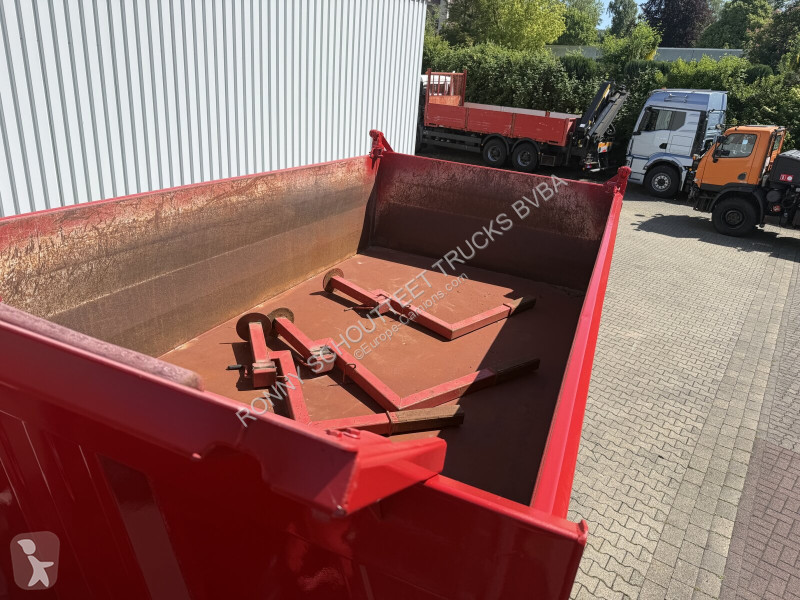 Camion MAN TGA 26.480 6X6H BL TGA 26.480 6X6H...