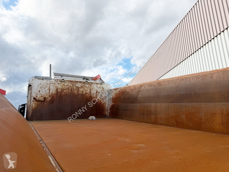 شاحنة MAN TGS 26.540 6x4 BL TGS 26.540 6x4 BL,...