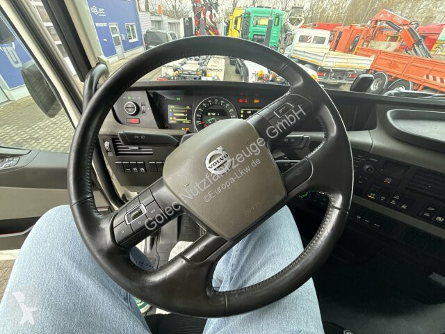 شاحنة مقطورة Volvo FH 510 8x4 Holztransporter...