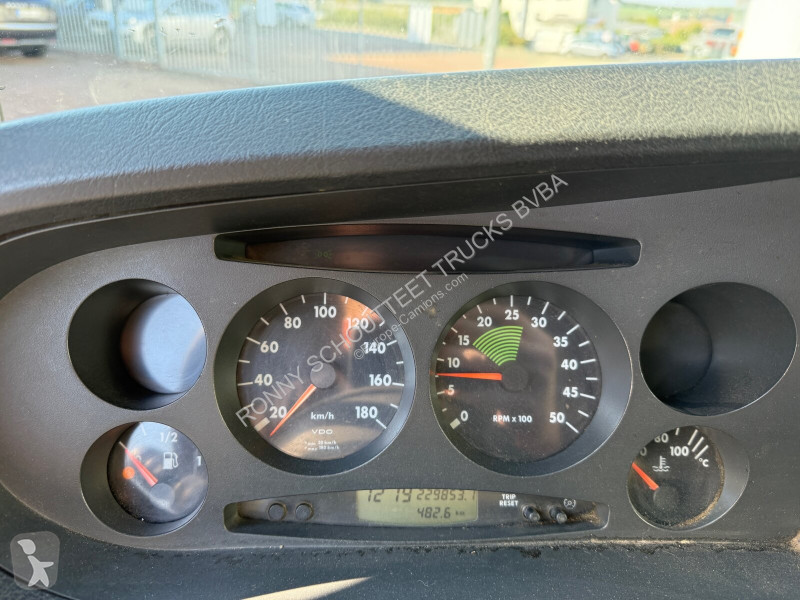 Lastbil Iveco Daily 65C15D 4x2 Doka Daily...