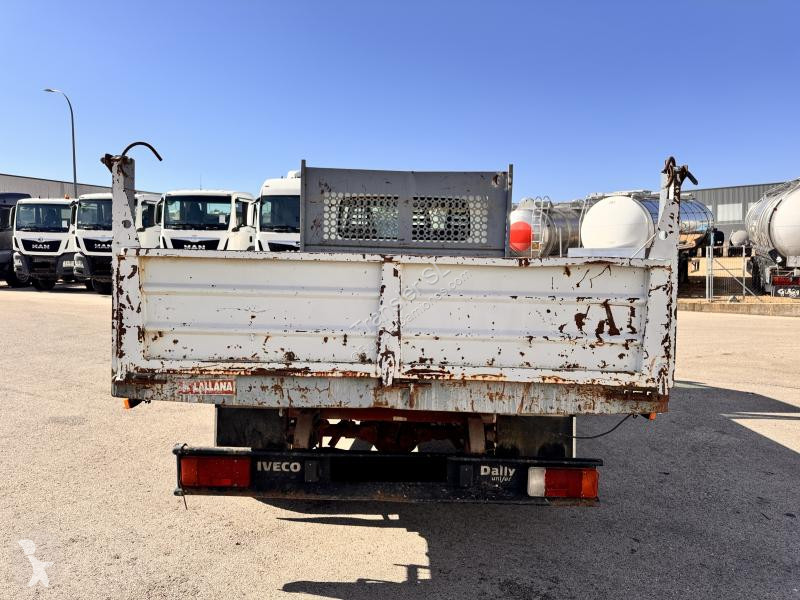 Furgoneta Iveco  50C 13