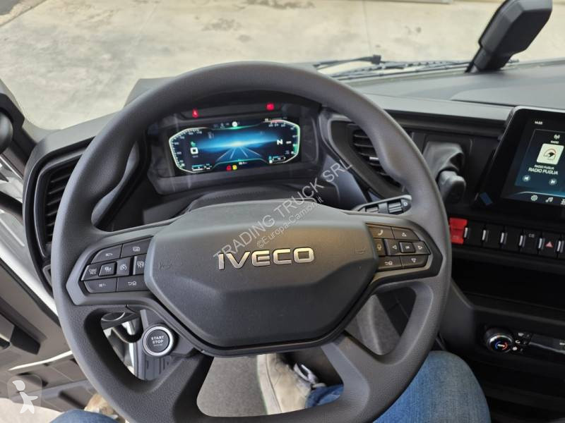 Lastbil Iveco