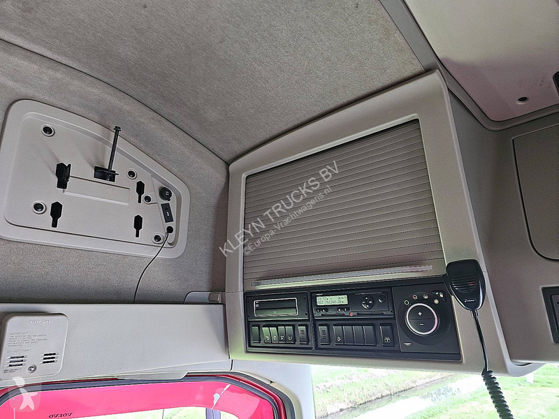 Lastbil Volvo FH 540 6X4 EPSILON M110Z82