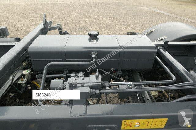 شاحنة Iveco 120E EuroCargo 4x2, Meiller, Klima,...