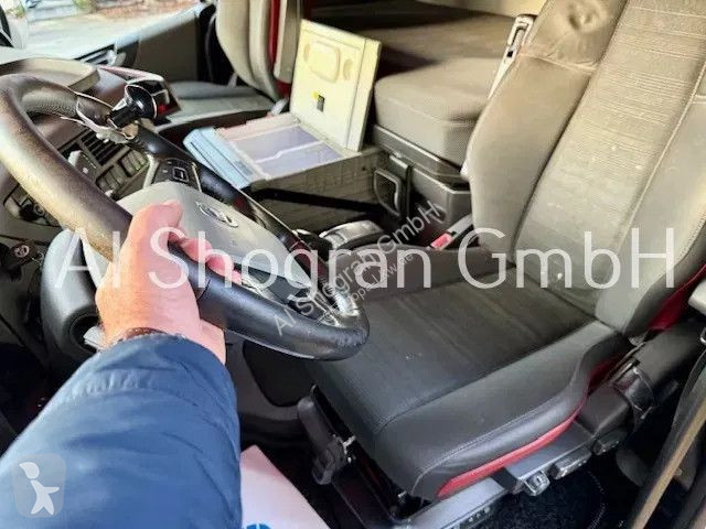 شاحنة Volvo 500 6x4 / Kran Epsilon M10Z / Eu6