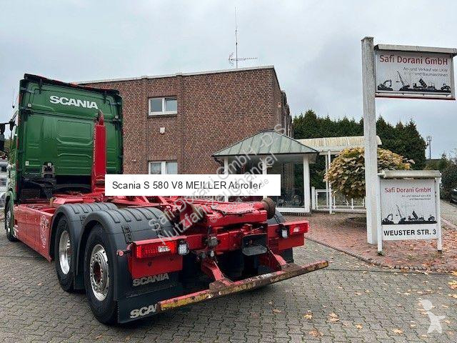 شاحنة Scania S580