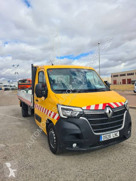 Furgoneta Renault