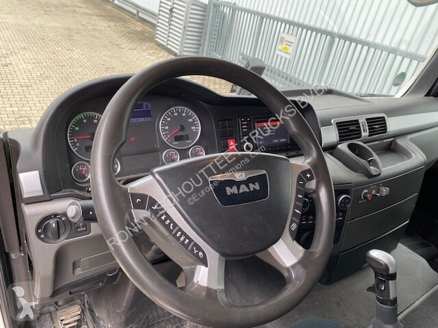 Автокомпозиция MAN TGS 18.400 4x4H BLS TGS...