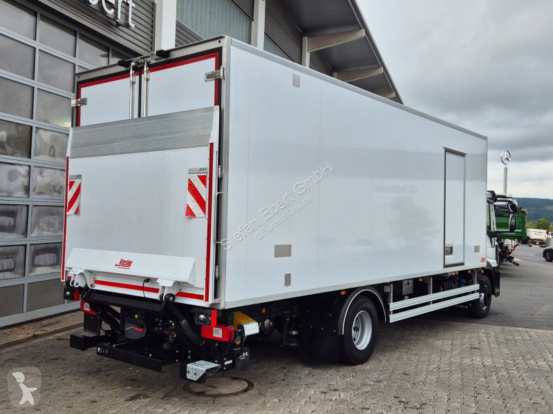 شاحنة Iveco ML160E28/P LBW Bär ThermoKing T-1200R