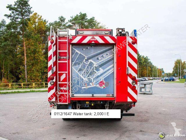 شاحنة Mercedes MERCEDES BENZ ATEGO 1328 4x4...