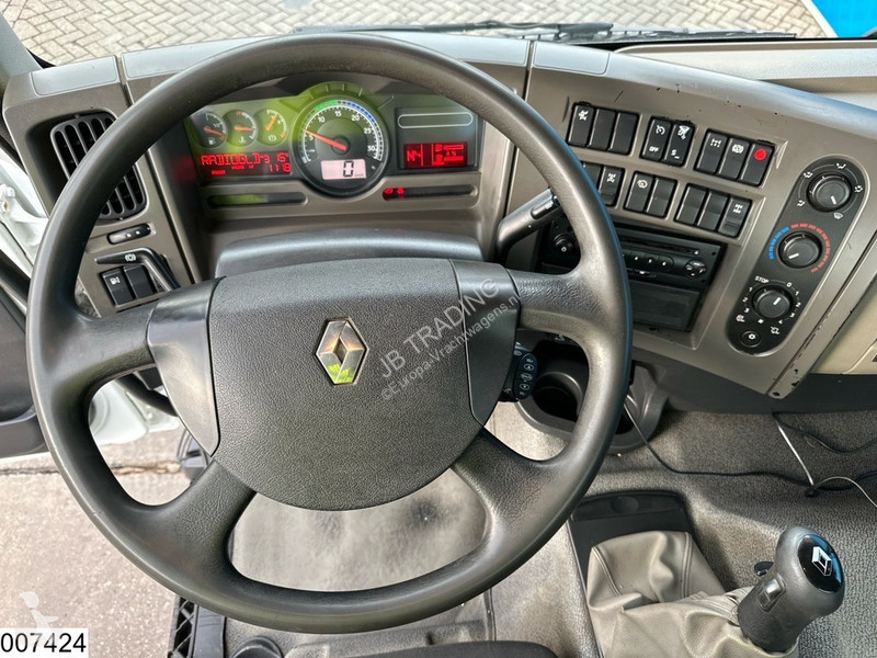 شاحنة Renault 370 Dxi 6x4, EURO 4, Fassi