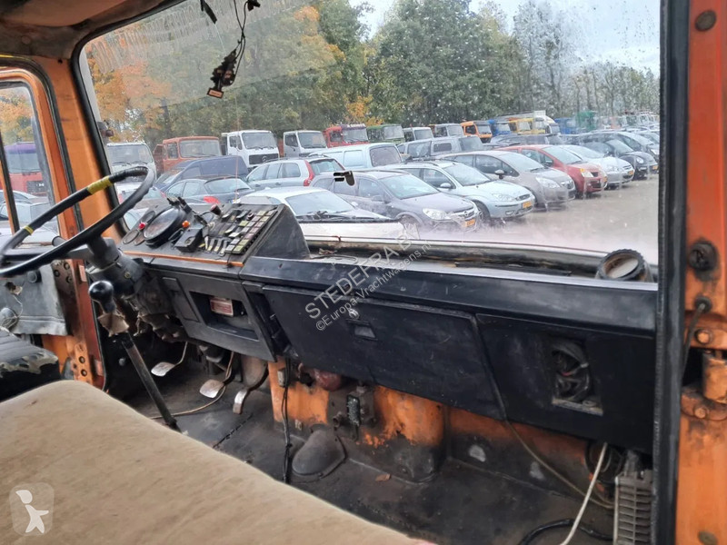 شاحنة Iveco Deutz 170-23 ,V8 ,4x4 , ZF Manual ,...
