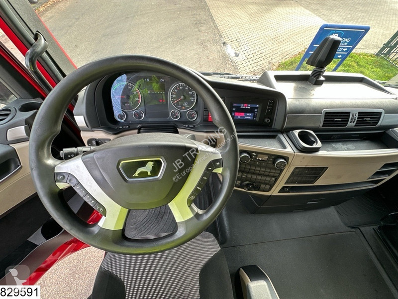 شاحنة MAN 26 460 6x2, EURO 6, Combi, Retarder,...