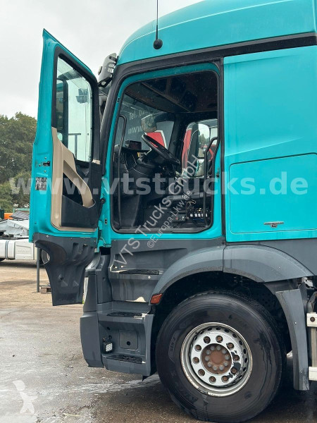 Camion Mercedes 2543 L 6x2 HYVA Abroller Lenk/Lift