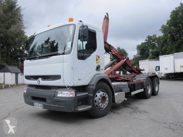 شاحنة Renault
