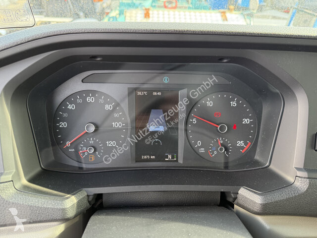 شاحنة MAN TGS 26.400 6x6 BB Abrollkipper HIAB...
