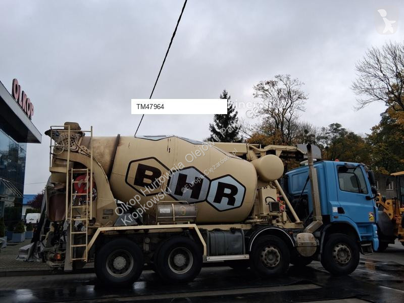 Beton DAF