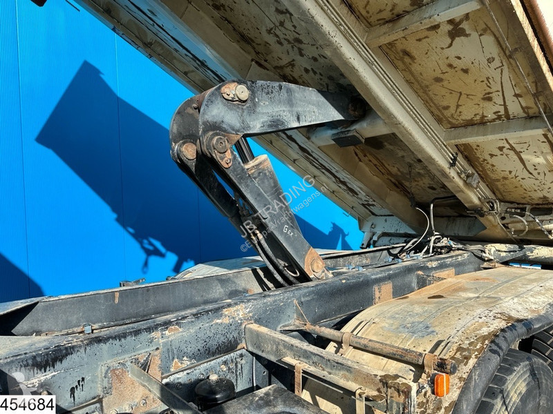 شاحنة MAN 26 390 6x4, EURO 3, Manual, Steel...