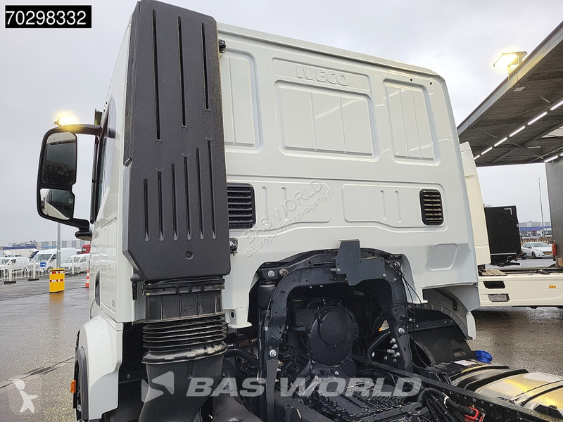 شاحنة Iveco S-Way 340 4X2 NEW chassis!...