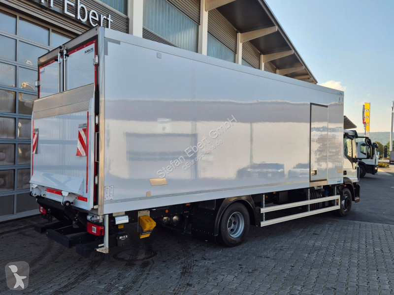 شاحنة Iveco ML160E28/P Carrier Supra 1250 LBW Tür