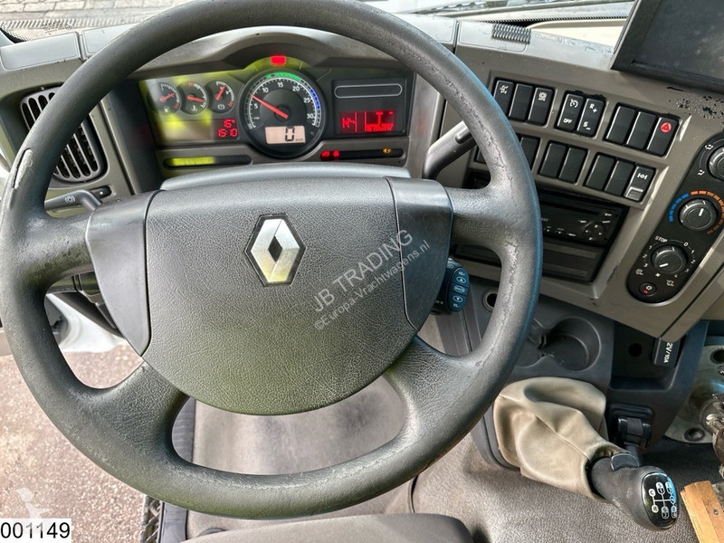 شاحنة Renault 220 Dxi 16104 Liter, LPG GPL,...
