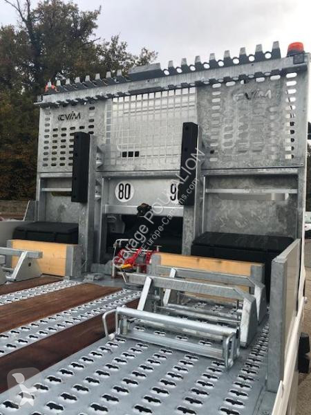 Maskinbæreren MAN TIPMATIC 1226 DD À VENDRE OU...