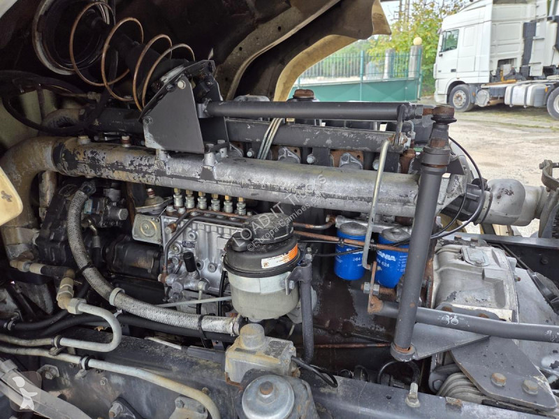شاحنة Scania 93