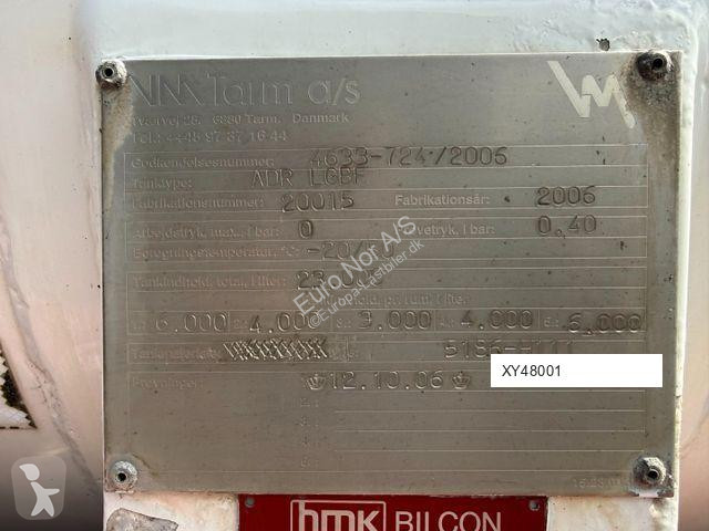 شاحنة  MAN TGS 35.480 8x2*6 Euro 6 23.000 l ADR...