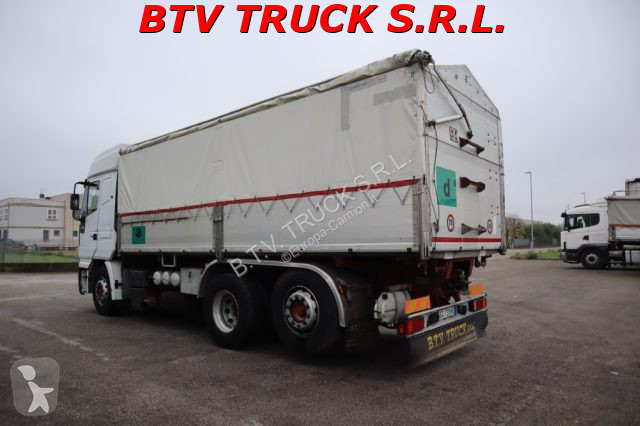Kamion Iveco EUROSTAR