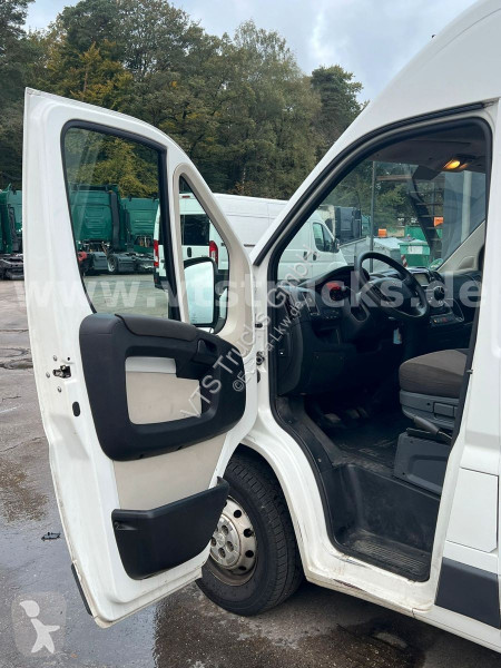 Peugeot Kasten Hochdach Pro 4x2 Transporter