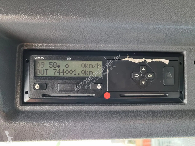 Camion Scania 360 6X2 Containersysteem/ 21T...