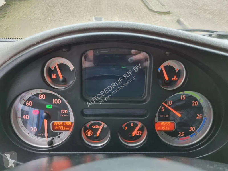 شاحنة DAF 45220 Kuhlkoffer Thermoking T1000R...
