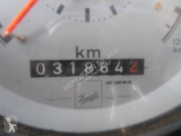 شاحنة Unimog PODNOŚNIK KZW MPK POGOTOWIE SIECIOWE