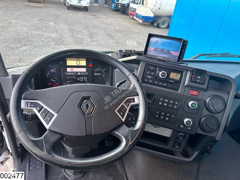 شاحنة Renault C 440 8x4, EURO 6, HMF, Remote