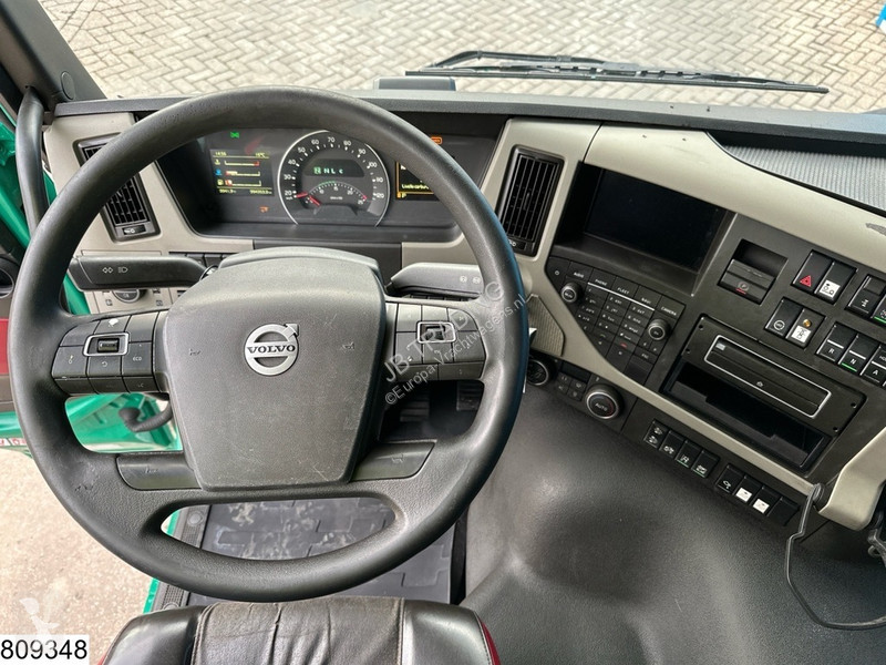 شاحنة Volvo 450 EURO 6, Retarder, Standairco