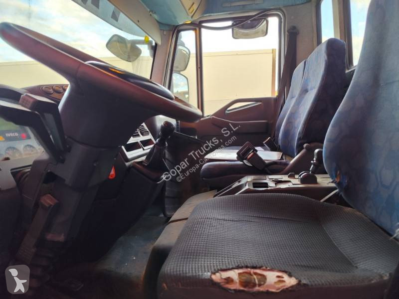 شاحنة Iveco