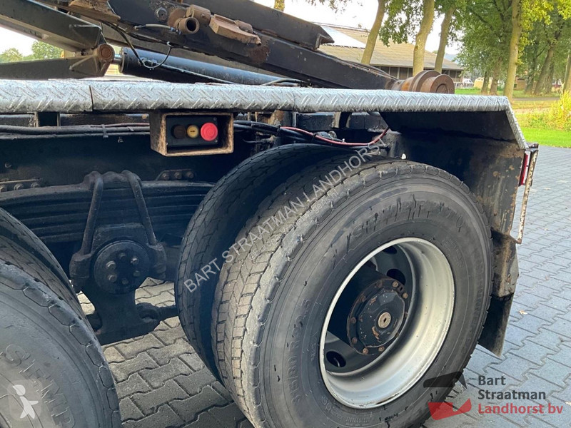 Lastbil MAN 460 8x4 Euro 3 MMBS...