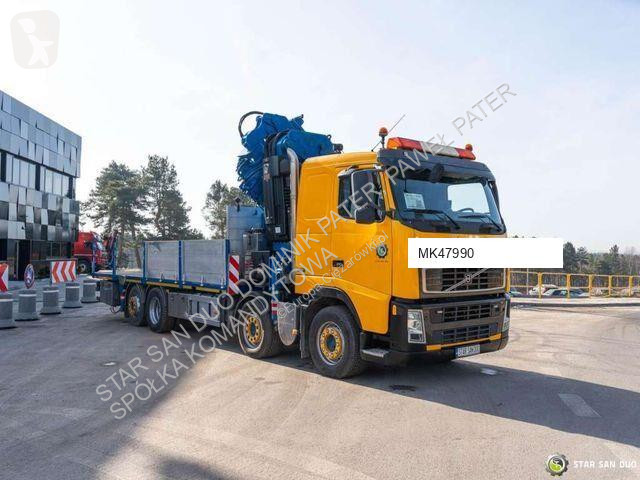 شاحنة Volvo 600E-7