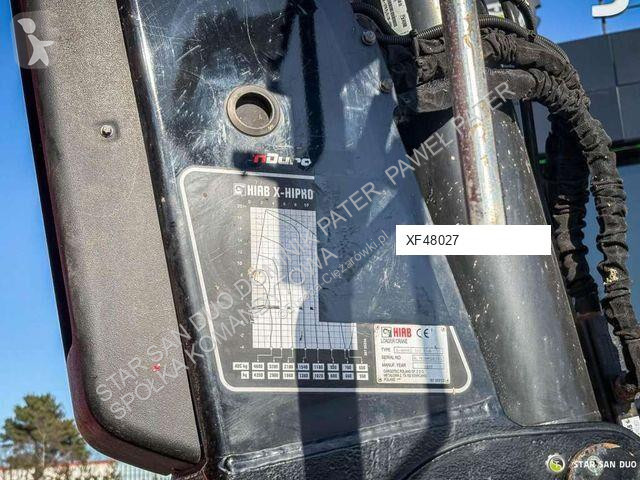 شاحنة Mercedes 192X-HIPRO E-6
